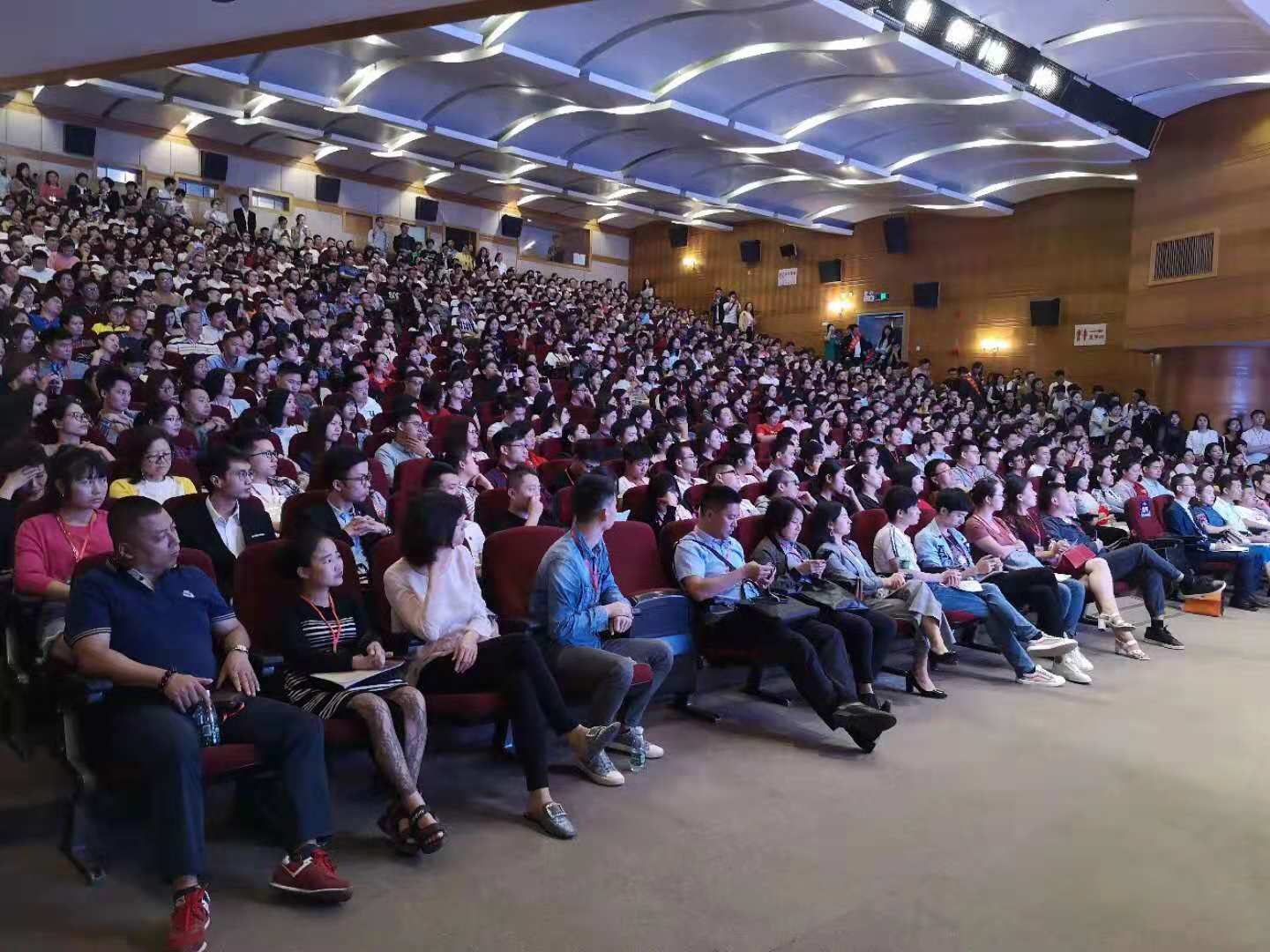 10.21上午深寿展服3部&下午深南区创说会